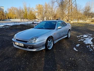 dio дио: Honda Prelude: 1998 г., 2.2 л, Механика, Бензин, Купе — 1