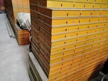 корей опалубка: Сдам в аренду Опалубки — 1