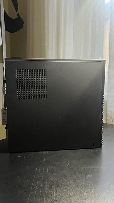 mac mini: Компьютер, ядер - 6, ОЗУ 8 ГБ, Для несложных задач, Б/у, AMD Ryzen 5, SSD — 3