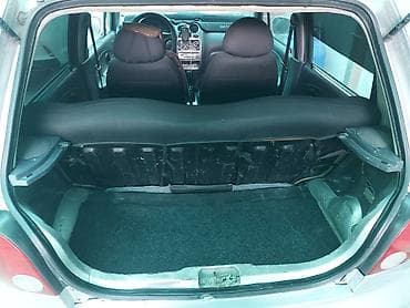арзан матиз 1: Daewoo Matiz: 2003 г., 0.8 л, Кол менен иштөөчү, Бензин, Хетчбек — 5