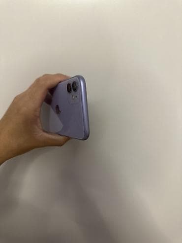 ми 10 с: IPhone 11, Б/у, 64 ГБ, Наушники, Зарядное устройство, Защитное стекло, 100 % — 6