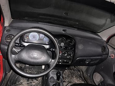 коврики на авто: Daewoo Matiz: 2009 г., 0.8 л, Механика, Бензин, Хэтчбэк — 6