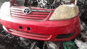 суппорт ауди а4: Передний Toyota, Б/у, Оригинал — 10