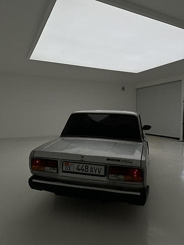 ВАЗ (ЛАДА): ВАЗ (ЛАДА) 2107: 2010 г., 1.6 л, Механика, Бензин, Седан — 6