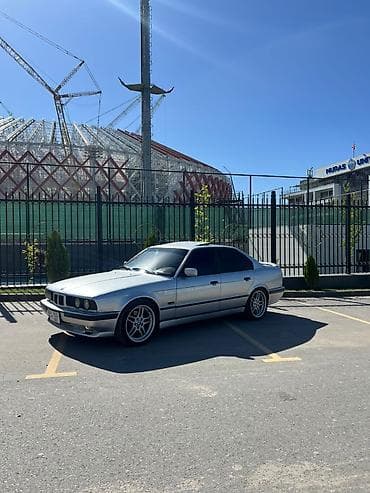 bmw 1994: BMW 5 series: 1992 г., 2.8 л, Механика, Бензин, Седан — 3