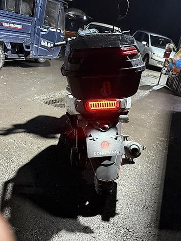 мф 70: Тип скутера 150 куб. см, Бензин, Б/у — 2