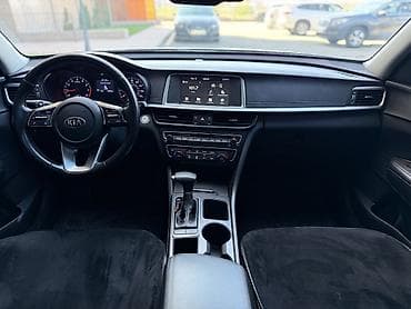mersedes a class: Kia Optima: 2019 г., 2.4 л, Автомат, Бензин, Седан — 10