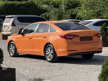 dn8 sonata: Hyundai Sonata: 2018 г., 2 л, Автомат, Газ, Седан — 4
