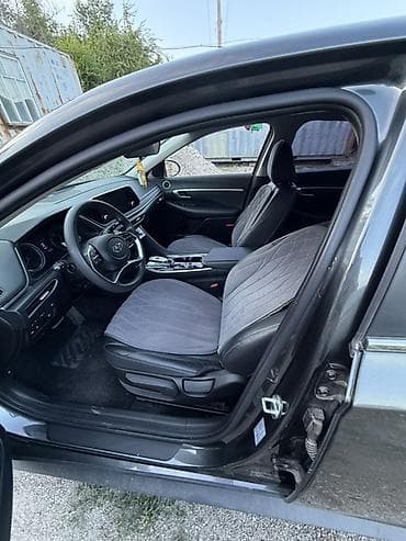 sprinter bazar: Hyundai Sonata: 2019 г., 2 л, Автомат, Газ, Седан — 8