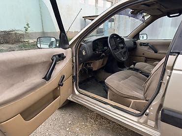 audi a6 1999: Volkswagen Passat: 1988 г., 1.8 л, Механика, Бензин, Седан — 6