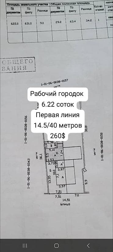 Дом, 120 м², 5 комнат, Агентство недвижимости at lalafo.kg Дом, 120 м², 5 комнат, Агентство недвижимости