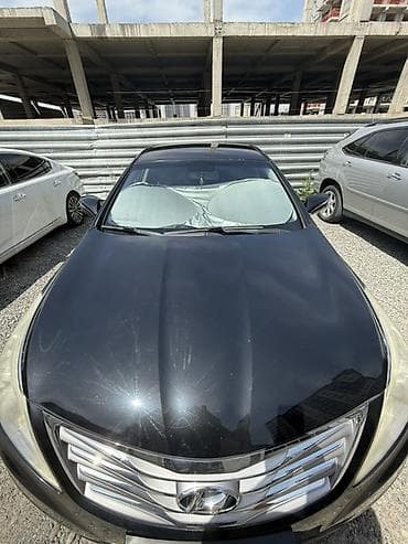 grand: Hyundai Grandeur: 2011 г., 3 л, Автомат, Бензин, Седан — 1