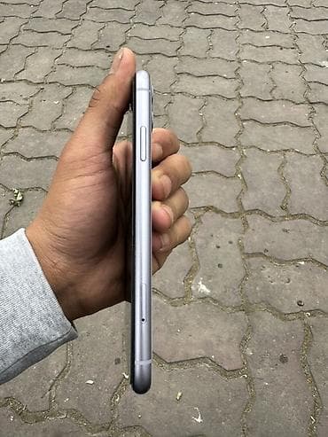 бу iphone 11: IPhone 11, 128 ГБ, Deep Purple, Коробка, 71 % — 5