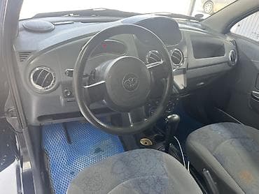 матиз аварийная: Daewoo Matiz: 2008 г., Автомат, Бензин, Хэтчбэк — 10