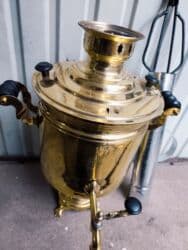 купить турецкий самовар: Самоор, Колдонулган, Өзү алып кетүү — 4