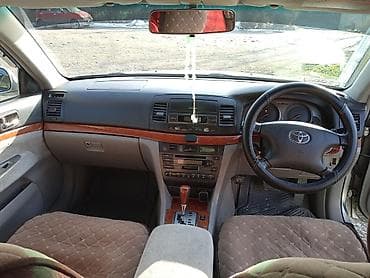 марк таета: Toyota Mark II: 2002 г., 2 л, Автомат, Бензин, Седан — 6