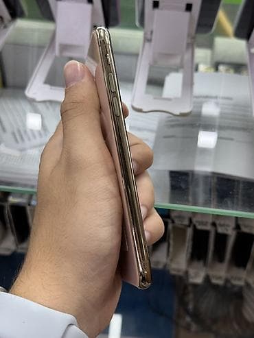 xs max 64: IPhone Xs, Б/у, 64 ГБ, Золотой, Зарядное устройство, Защитное стекло, Чехол, 72 % — 3