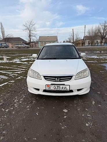 Продажа авто: Honda Civic: 2003 г., 1.5 л, Автомат, Бензин, Седан — 6