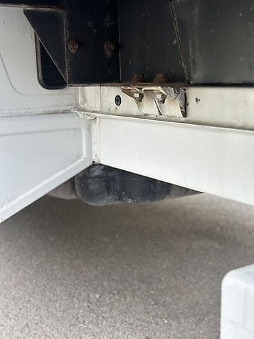 honda odyssey 2000: Легкий грузовик, Mercedes-Benz, Дубль — 6