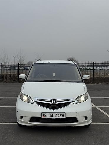 highlander 2018: Honda Elysion: 2004 г., 3 л, Автомат, Бензин, Минивэн — 3