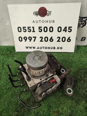 home comp: Блок ABS Kia 2016 г., Б/у, Оригинал — 1