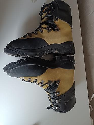 Өтүктөр: Трекинговые ботинки Trezeta - Высокая модель для походов и горного — 2