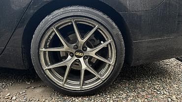 диски bbs r15 4x100: Колеса в сборе 245 / 40 / R 19, Всесезонная, Б/у, Комплект, Легковые, Литые, отверстий - 5 — 4