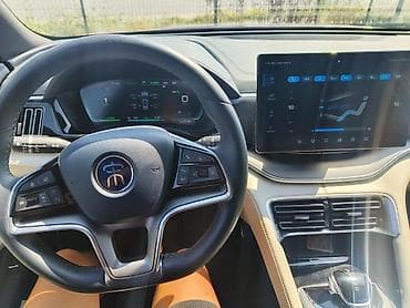 byd e6: BYD Song Plus: 2022 г., 0.1 л, Автомат, Электромобиль, Внедорожник — 7