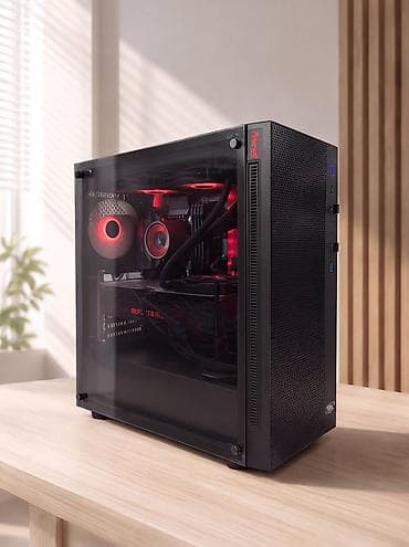 Компьютер, ядер - 12, ОЗУ 128 ГБ, Для работы, учебы, Б/у, Intel Core i7, NVIDIA GeForce RTX 4070 Ti Super, NVMe