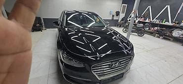 меняю обмен поменяю: Hyundai Grandeur: 2019 г., 2.4 л, Автомат, Гибрид, Седан — 4