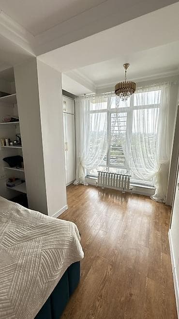 elegance stroy: 2 комнаты, 70 м², Элитка, 9 этаж — 6