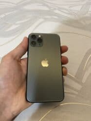 блок питания для macbook pro 13: IPhone 11 Pro, Б/у, 256 ГБ, Alpine Green, Защитное стекло, Чехол, 100 % — 6