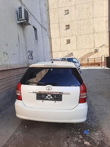 tank 400: Toyota WISH: 2003 г., 1.8 л, Автомат, Бензин, Минивэн — 3