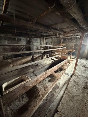 продается дом селекция: 2000 м², 5 бөлмө, Забор, тосулган — 18