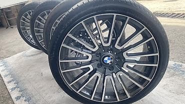 Шиналар жана дисктер: Комплект колес BMW R20 - Диски легкосплавные, многоспицевые — 1