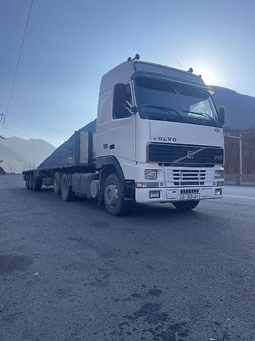 мтз 80 82: Тягач, Volvo, 1998 г., Бортовой — 4