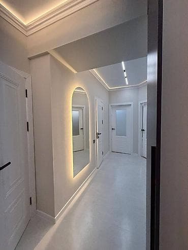 pro group: 2 комнаты, 58 м², Вефа ТЦ Элитка, 5 этаж, Евроремонт — 9