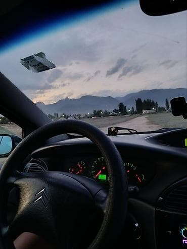 golf variant: Citroen C5: 2003 г., 2.3 л, Механика, Бензин, Универсал — 5