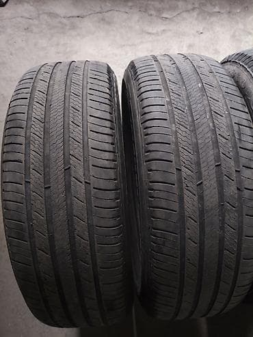 65 style: Шины 165 / 65 / R 18, Лето, Пара, Легковые, Франция, Michelin — 1