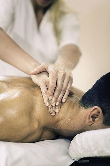 SPA-салон | Массаж