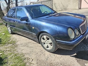 dodge chalanger: Mercedes-Benz E-Class: 1997 г., 3.2 л, Автомат, Газ, Седан — 2