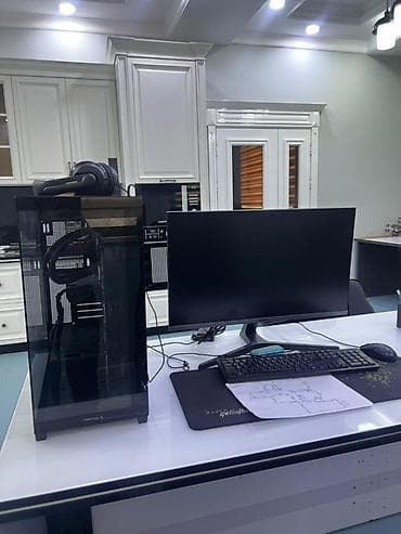 argb: Корпус ПК, DeepCool, цвет - Черный — 3