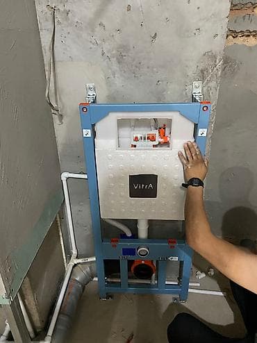 Буюртмага эшиктер: Сантехниканы орнотуу жана алмаштыруу 6 жылдан ашык тажрыйба — 3