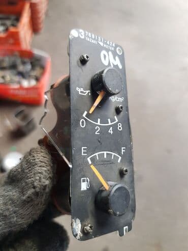 запчасти для опель вектра б: Opel Monterey. Датчик щита приборов. Опель Монтерей Детали с щитка — 1