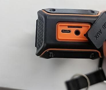 microlab 5 1: Портативная Bluetooth‑колонка Harley‑Davidson, водонепроницаемая. - — 3