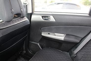 субара форестер 2008: Subaru Forester: 2008 г., 2.5 л, Автомат, Бензин, Кроссовер — 10