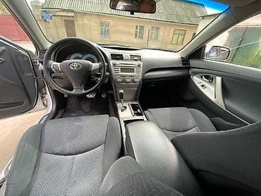 techno spark: Toyota Camry: 2009 г., 2.5 л, Автомат, Бензин, Седан — 5