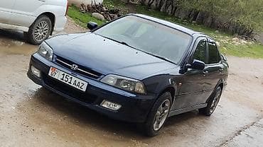 accord type r: Honda Accord: 2001 г., 2 л, Механика, Бензин, Седан — 2