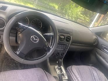 polo volkswagen: Mazda 6: 2008 г., 2.3 л, Автомат, Бензин, Седан — 2