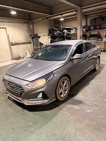 banzai: Бампер Hyundai, Б/у, Оригинал — 3